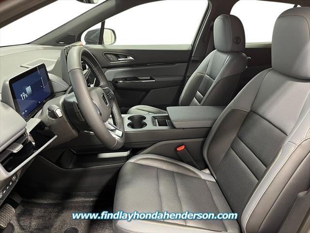 new 2025 Honda Prologue car, priced at $55,878