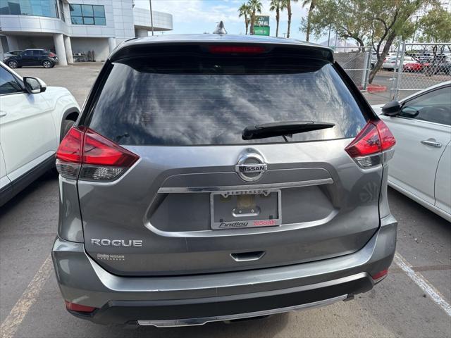 used 2017 Nissan Rogue car, priced at $12,995