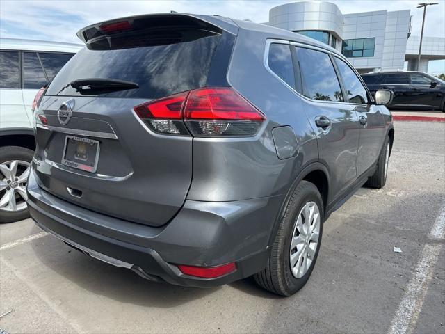 used 2017 Nissan Rogue car, priced at $12,995