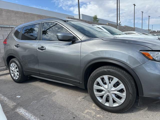 used 2017 Nissan Rogue car, priced at $12,995
