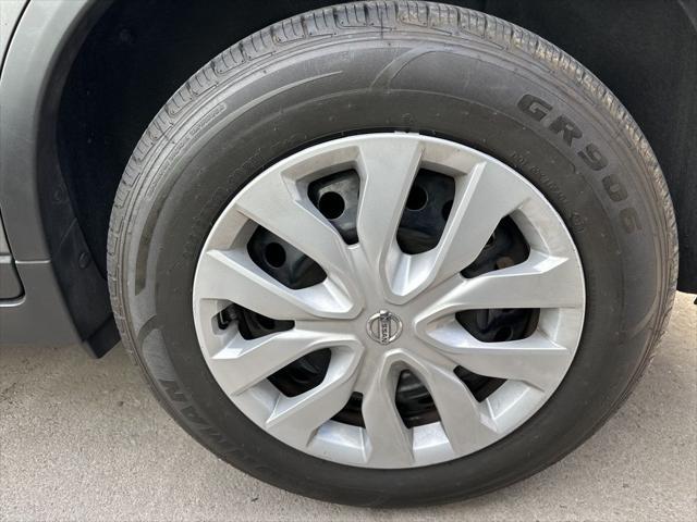 used 2017 Nissan Rogue car, priced at $12,995