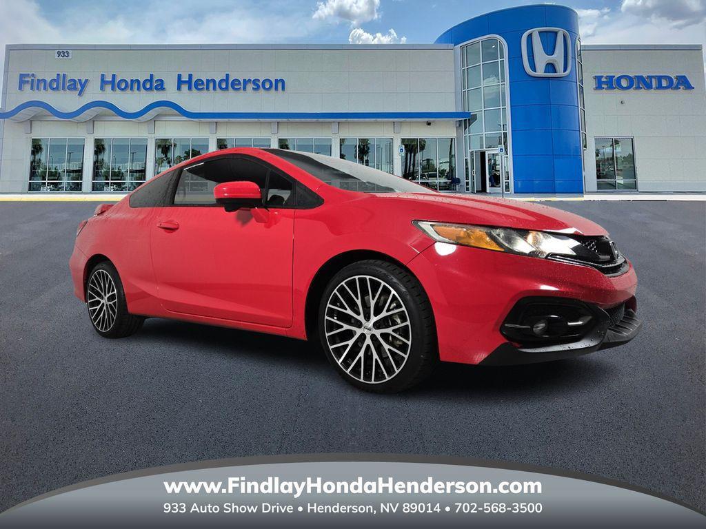 used 2015 Honda Civic car, priced at $15,984