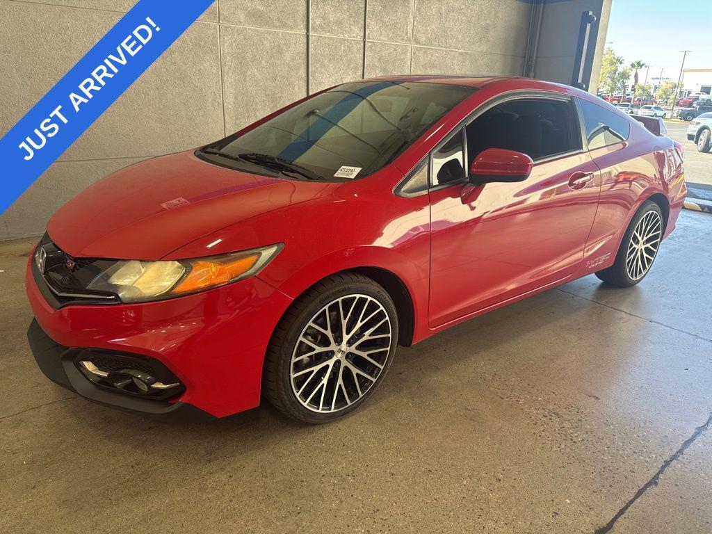 used 2015 Honda Civic car, priced at $16,995