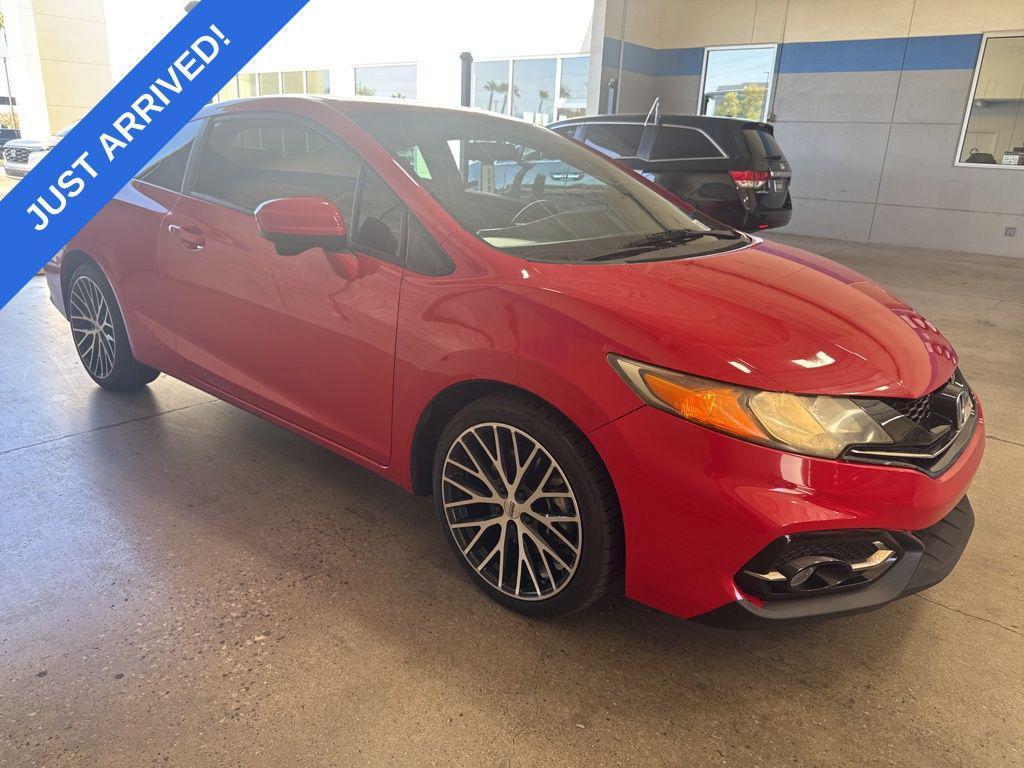 used 2015 Honda Civic car, priced at $16,995