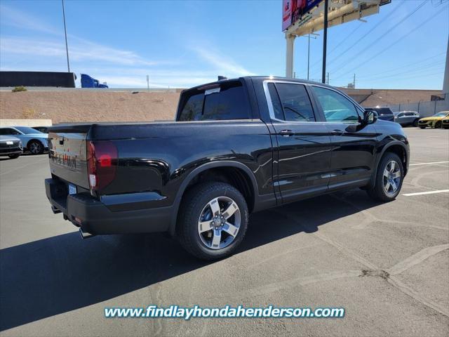 new 2024 Honda Ridgeline car, priced at $41,488