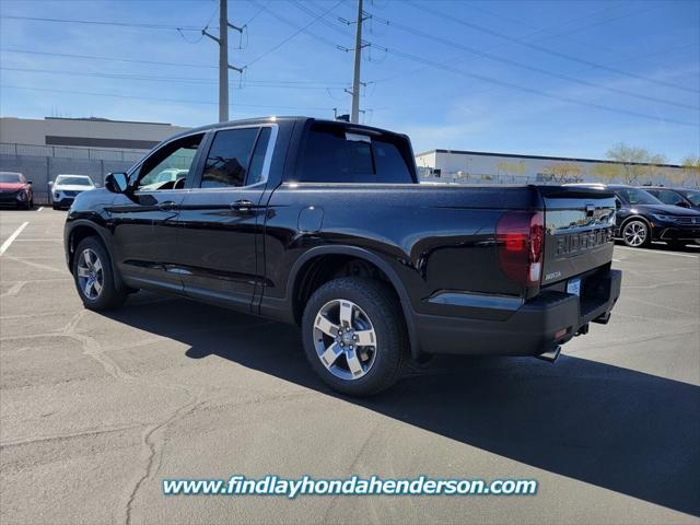 new 2024 Honda Ridgeline car, priced at $41,488