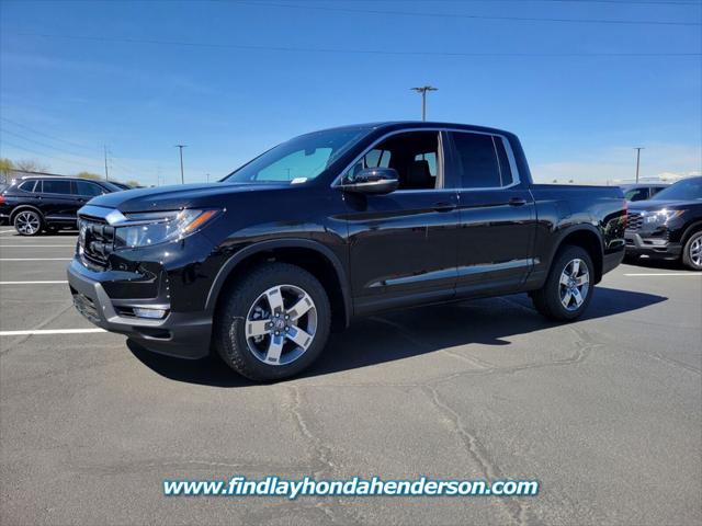 new 2024 Honda Ridgeline car, priced at $41,488