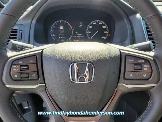 new 2024 Honda Ridgeline car, priced at $41,488