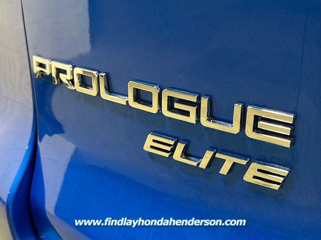 new 2025 Honda Prologue car, priced at $55,606