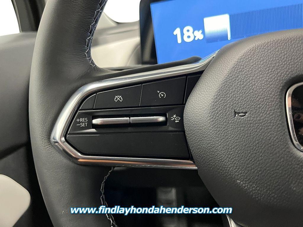 new 2025 Honda Prologue car, priced at $55,606