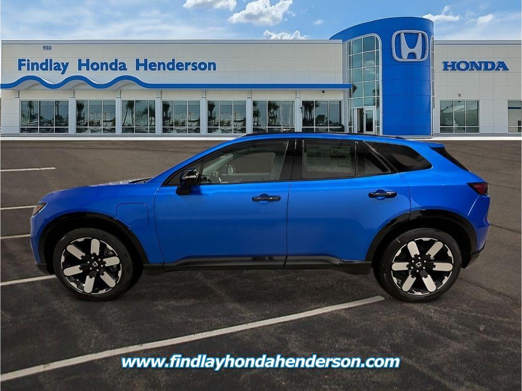 new 2025 Honda Prologue car, priced at $55,606