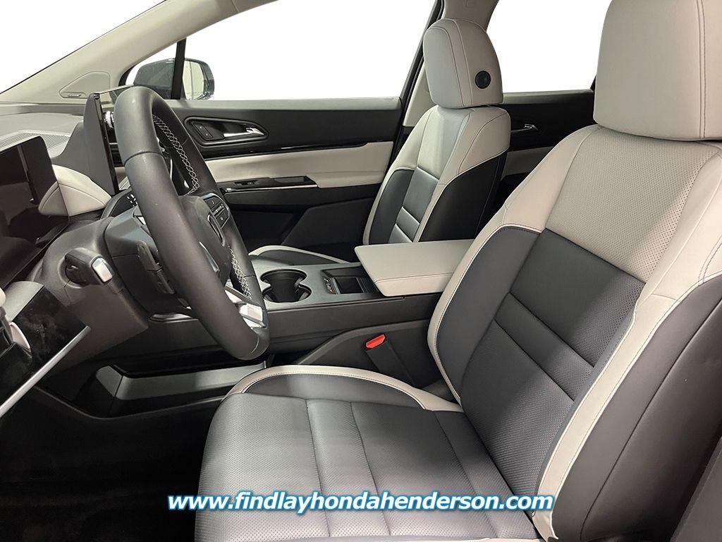 new 2025 Honda Prologue car, priced at $55,606