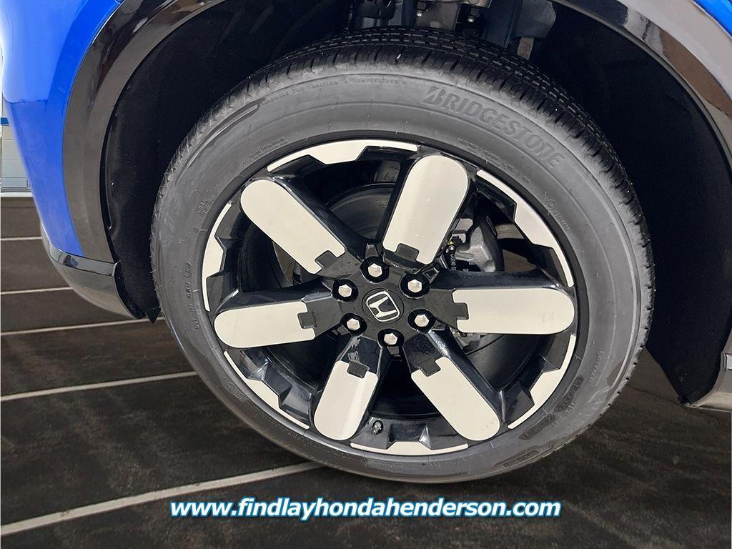 new 2025 Honda Prologue car, priced at $55,606