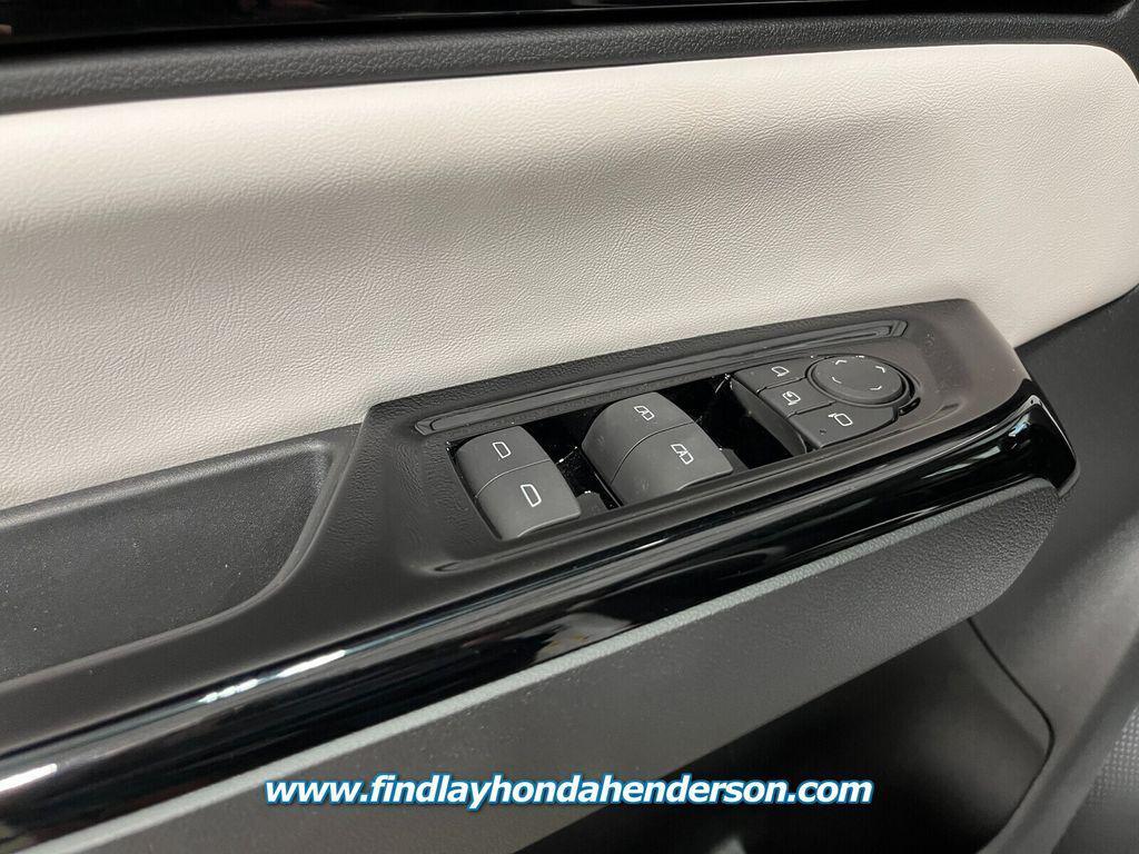 new 2025 Honda Prologue car, priced at $55,606