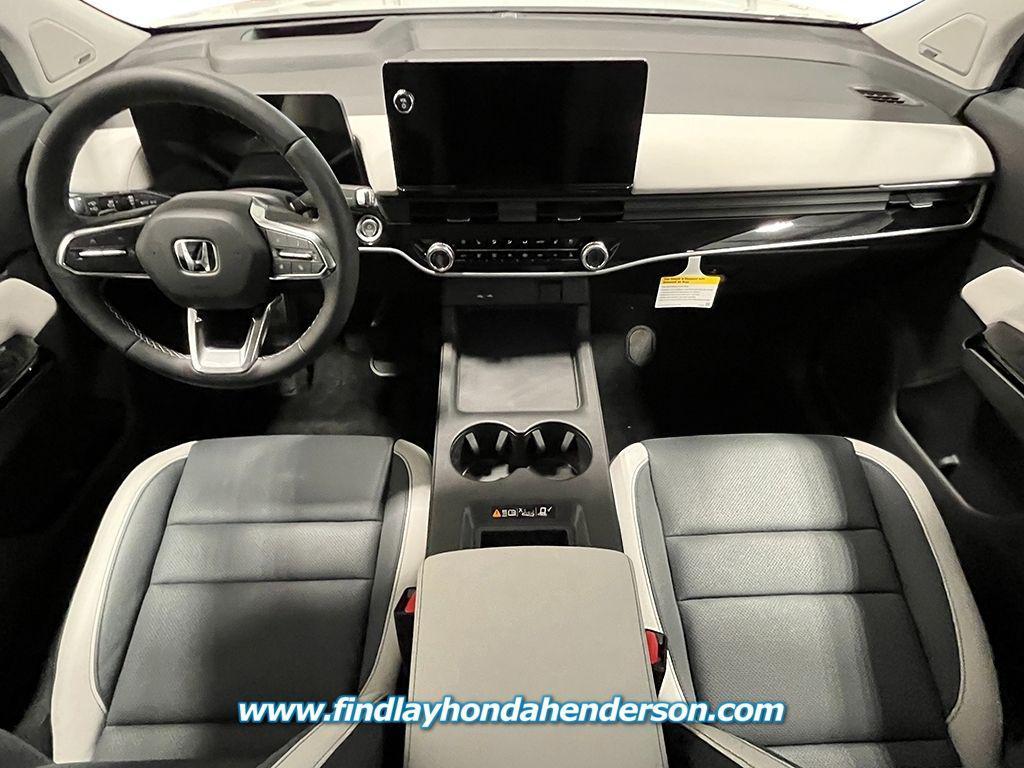 new 2025 Honda Prologue car, priced at $55,606