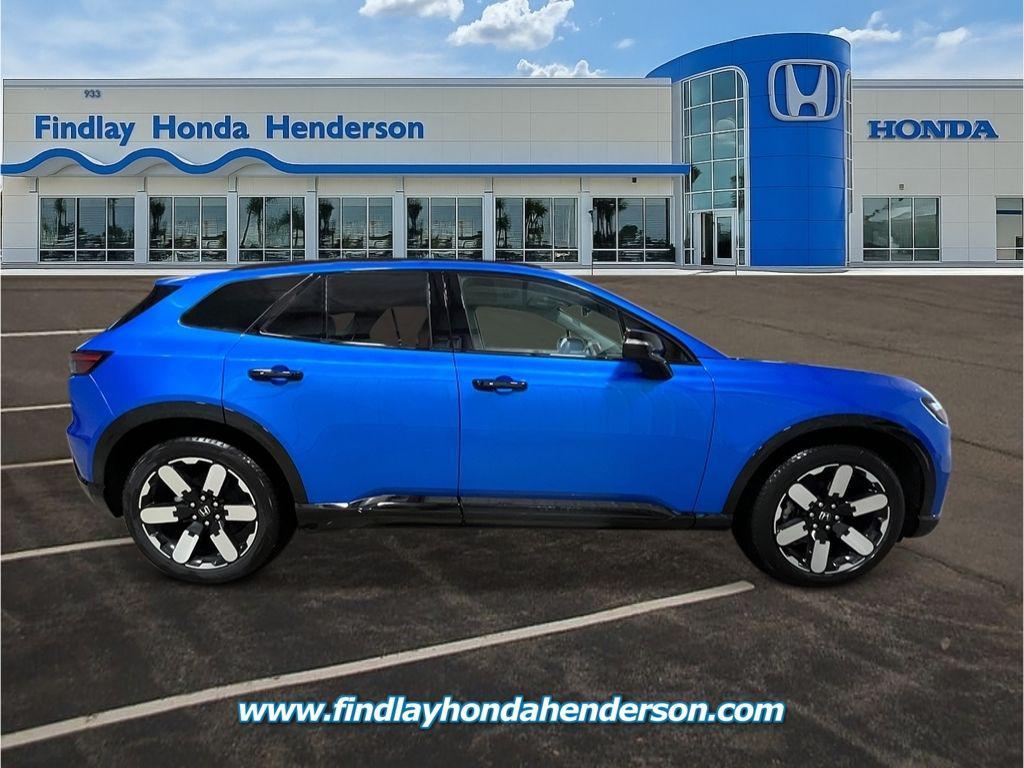 new 2025 Honda Prologue car, priced at $55,606