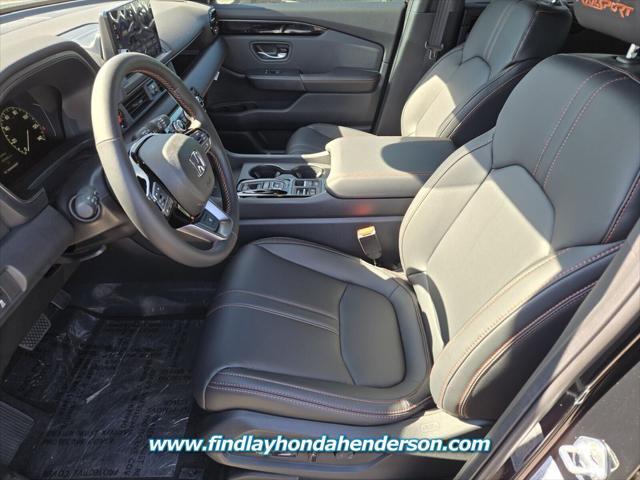 new 2025 Honda Pilot car, priced at $48,464