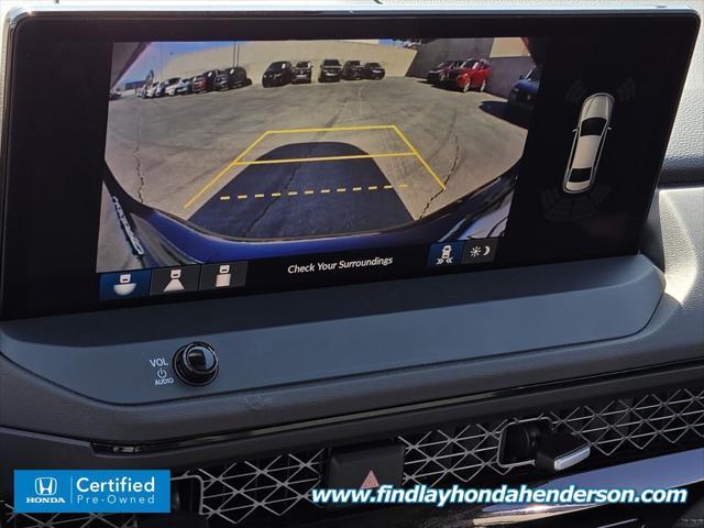 used 2024 Honda Accord Hybrid car, priced at $32,984