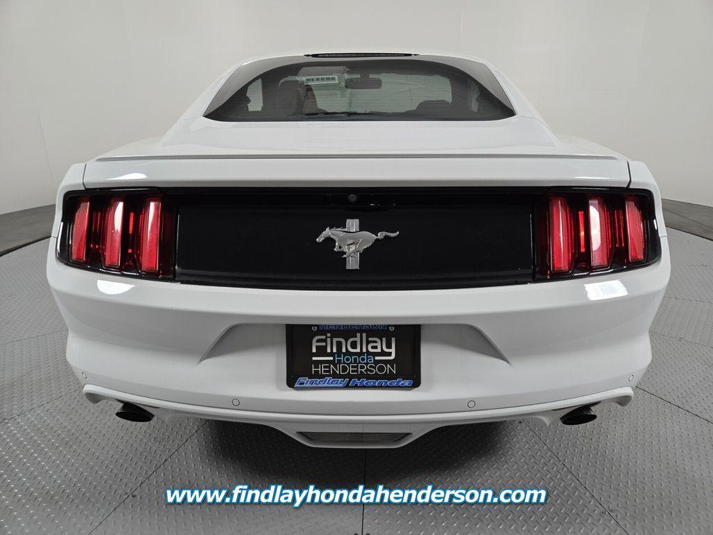 used 2015 Ford Mustang car, priced at $17,984