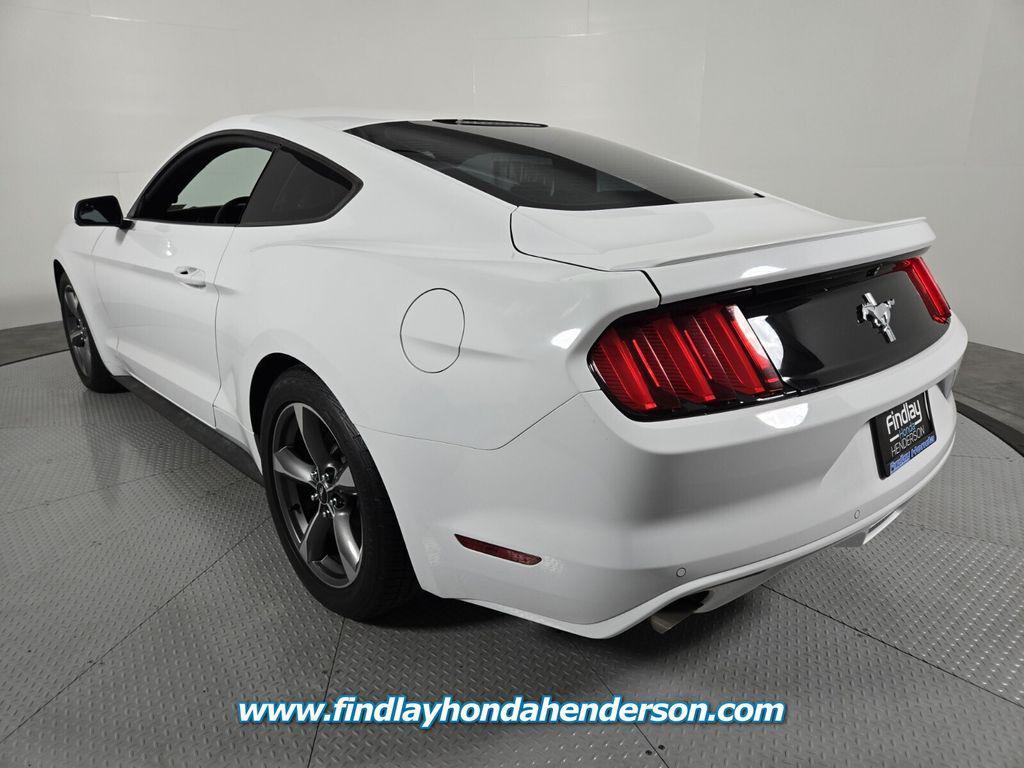 used 2015 Ford Mustang car, priced at $17,984