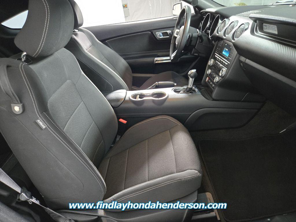 used 2015 Ford Mustang car, priced at $17,984