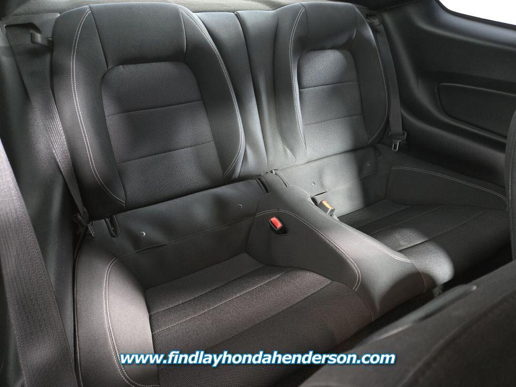 used 2015 Ford Mustang car, priced at $17,984