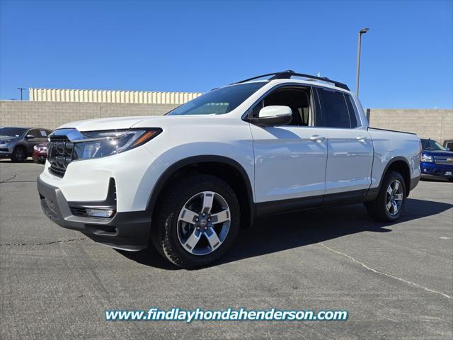 used 2024 Honda Ridgeline car, priced at $39,984