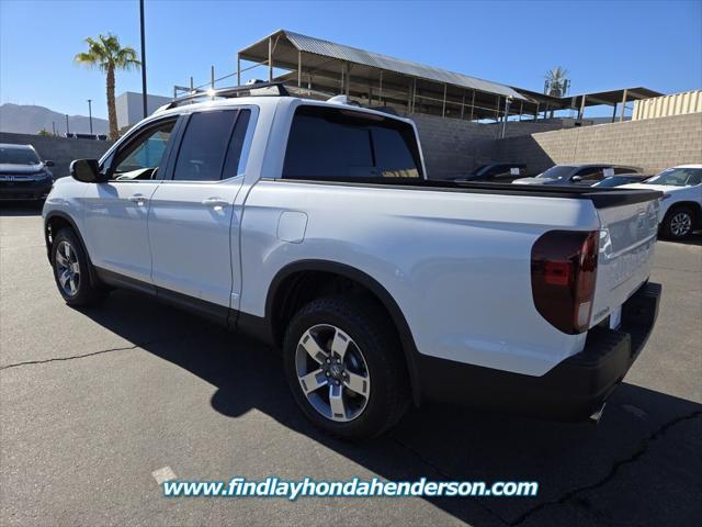 used 2024 Honda Ridgeline car, priced at $39,984