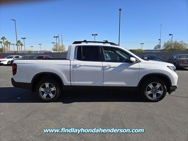 used 2024 Honda Ridgeline car, priced at $39,984