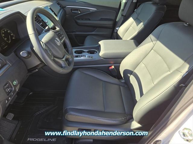 used 2024 Honda Ridgeline car, priced at $39,984