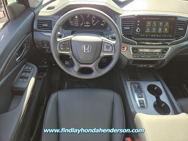 used 2024 Honda Ridgeline car, priced at $39,984