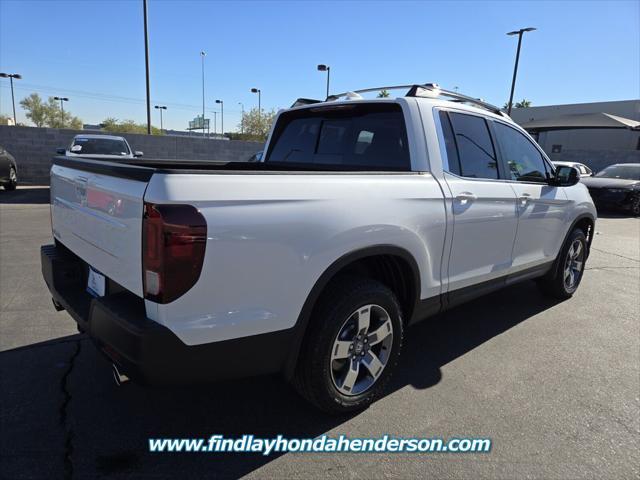 used 2024 Honda Ridgeline car, priced at $39,984