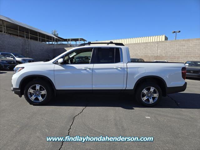 used 2024 Honda Ridgeline car, priced at $39,984