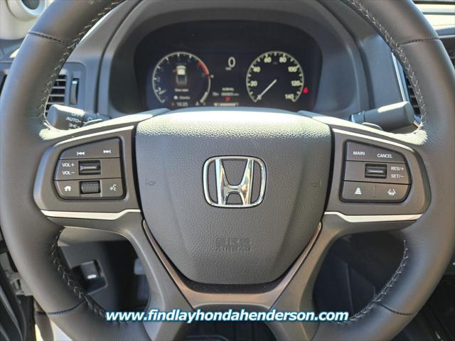 used 2024 Honda Ridgeline car, priced at $39,984