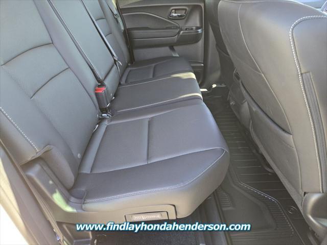 used 2024 Honda Ridgeline car, priced at $39,984