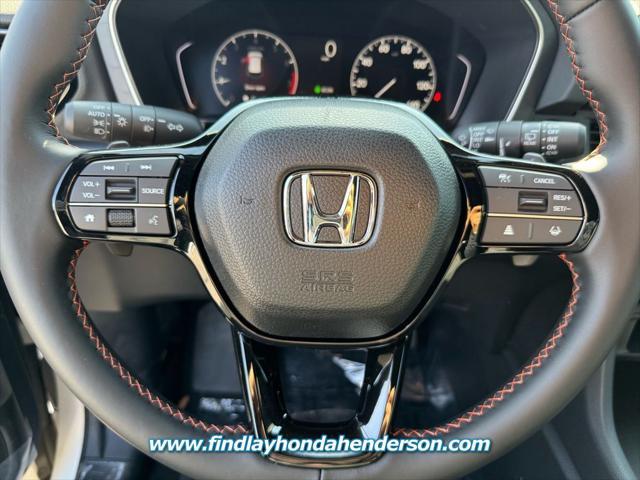 new 2025 Honda Pilot car, priced at $42,105