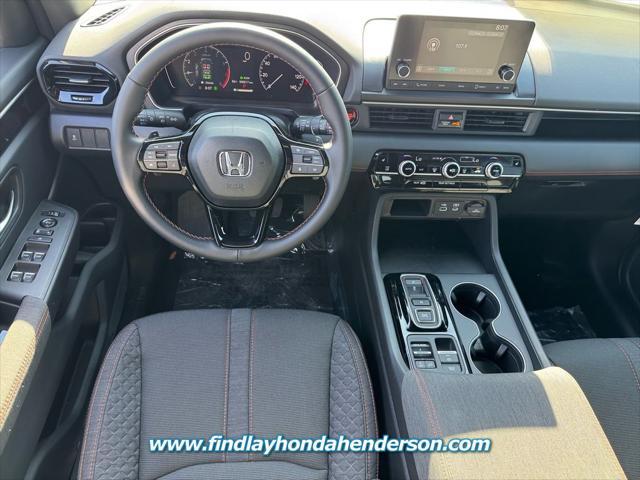 new 2025 Honda Pilot car, priced at $42,105