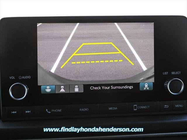 new 2025 Honda Pilot car, priced at $41,316