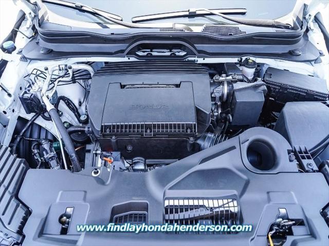 new 2025 Honda Pilot car, priced at $41,316