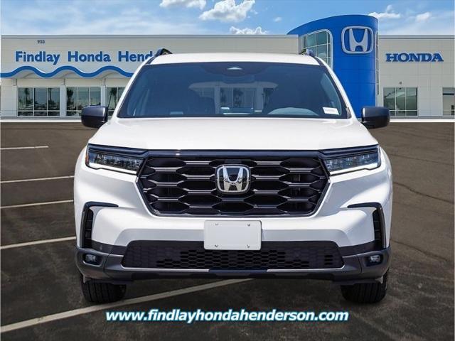 new 2025 Honda Pilot car, priced at $41,316