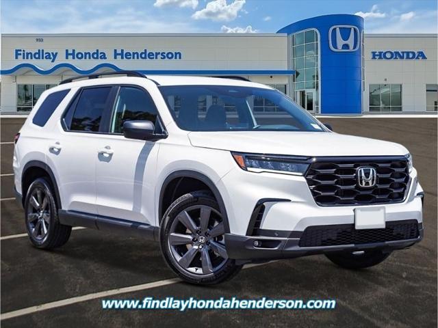 new 2025 Honda Pilot car, priced at $41,316
