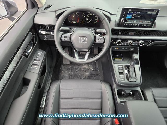 new 2025 Honda CR-V car, priced at $36,850