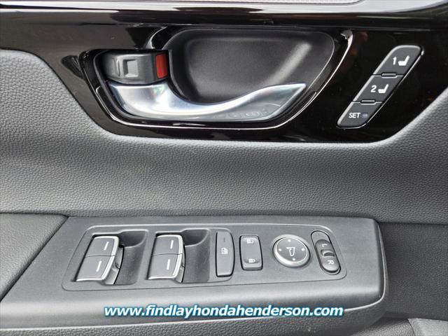 new 2025 Honda CR-V car, priced at $36,850