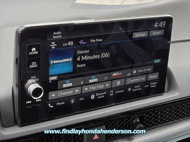 new 2025 Honda CR-V car, priced at $36,850