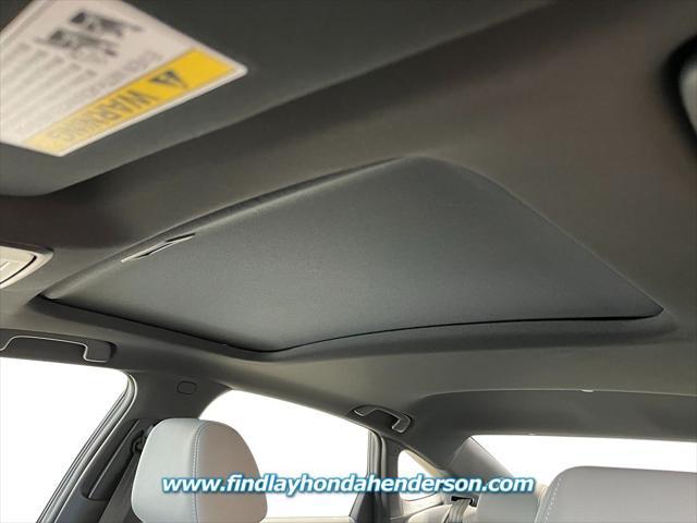 new 2025 Honda Civic Hybrid car, priced at $31,703