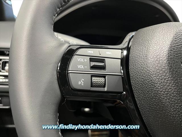 new 2025 Honda Civic Hybrid car, priced at $31,703
