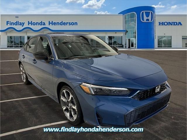 new 2025 Honda Civic Hybrid car, priced at $31,703