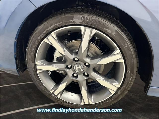 new 2025 Honda Civic Hybrid car, priced at $31,703