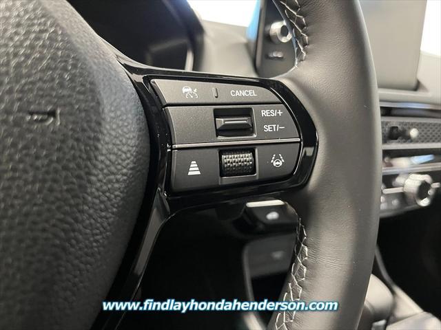 new 2025 Honda Civic Hybrid car, priced at $31,703
