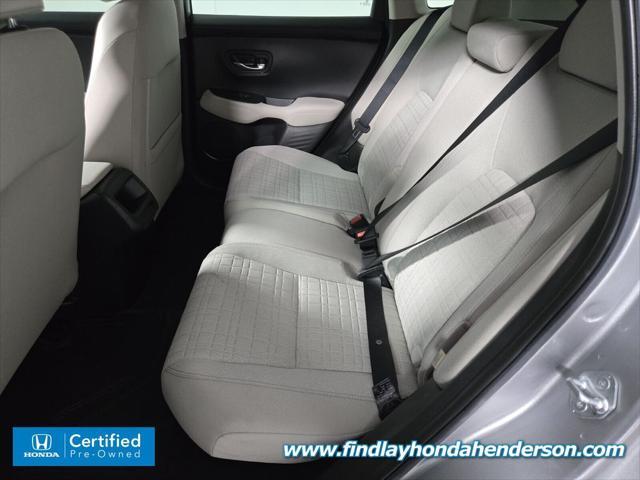 used 2024 Honda HR-V car, priced at $25,484